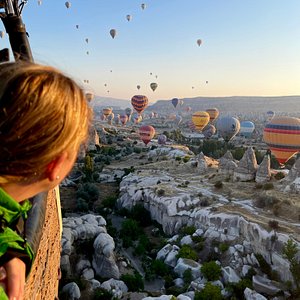 Globo En Cappadocia