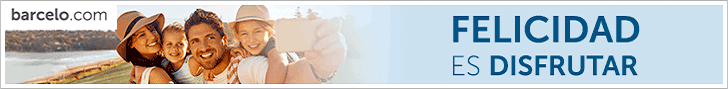 Barceló - Felicidad es disfrutar