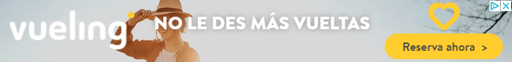 vueling - Reservas viajes
