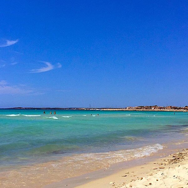 Playa en Mallorca