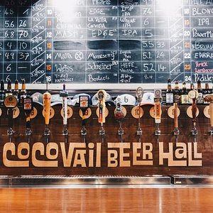 CocoVail Beer Hall